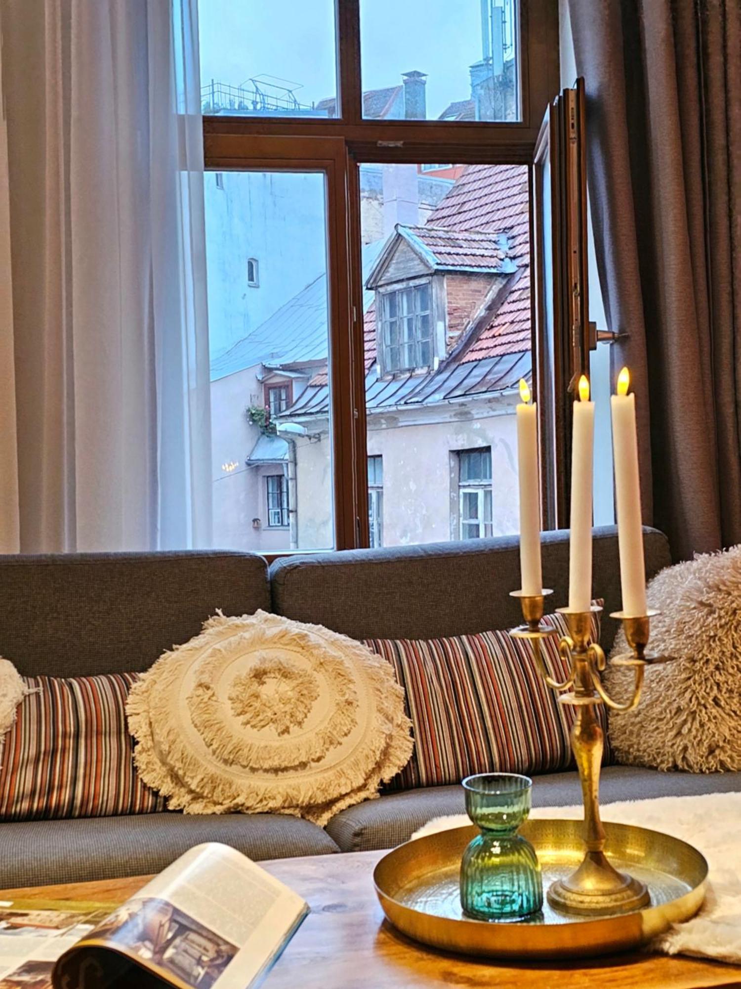 Silversmith'S Residence In Old Riga Bagian luar foto